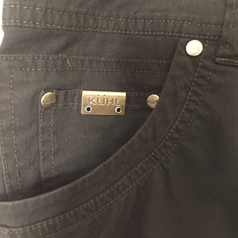 KÜHL Radikl Navy Blue Pants. Size 38 - Picture 4 of 8